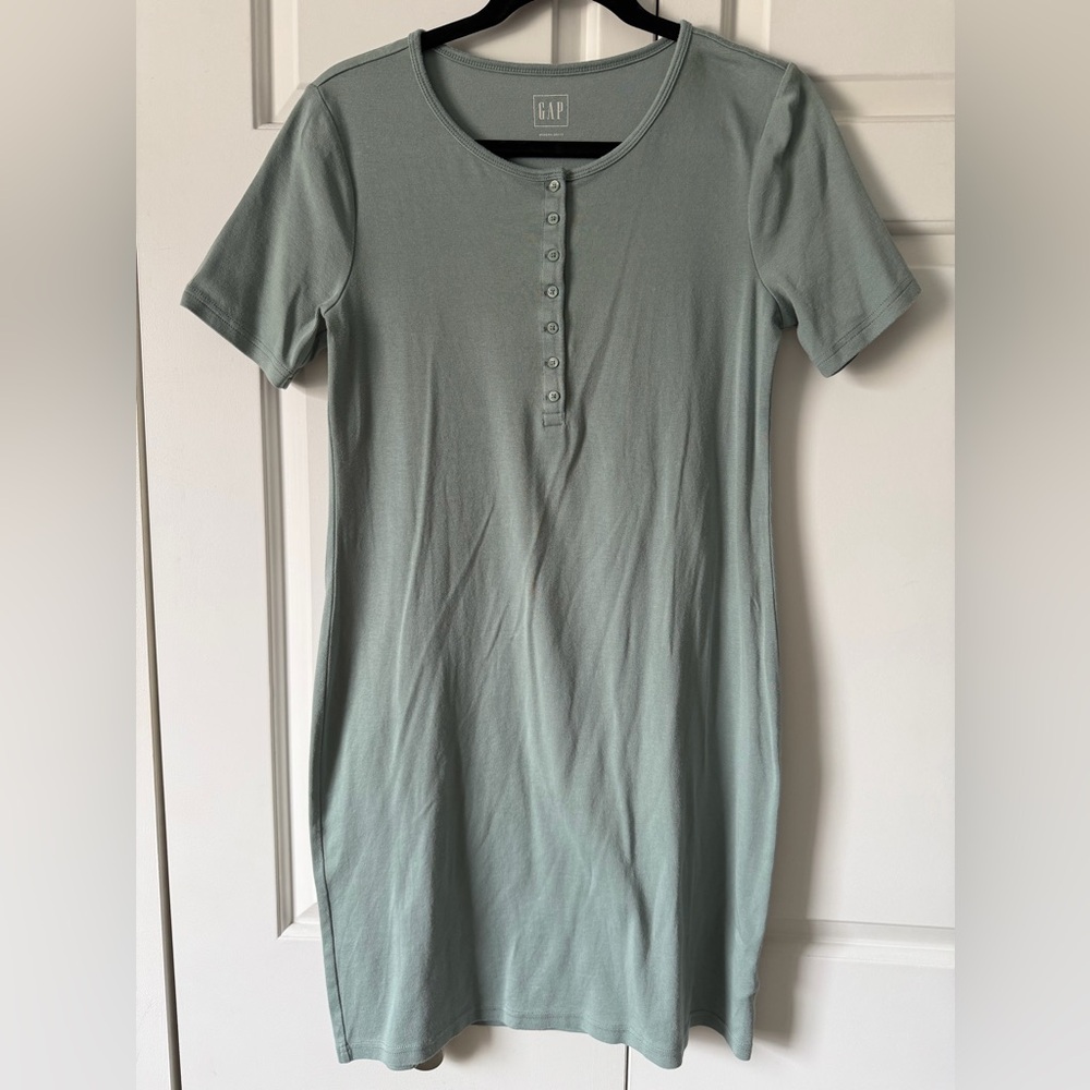 GAP Casual Comfort Dress